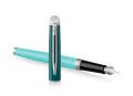 Pióro wieczne Waterman Hémisphere Color-Block Green CT