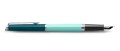 Pióro wieczne Waterman Hémisphere Color-Block Green CT