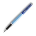 Pióro wieczne Waterman Hémisphere Color-Block Blue CT