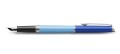 Pióro wieczne Waterman Hémisphere Color-Block Blue CT