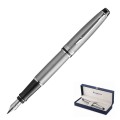 Pióro wieczne Waterman Expert Stalowy CT w eleganckim pudełku prezentowym