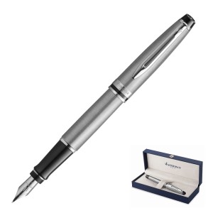 Pióro wieczne WATERMAN EXPERT Stalowy CT