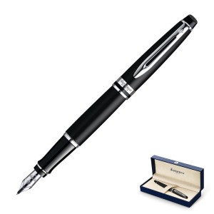 Pióro wieczne WATERMAN EXPERT Czarny mat CT