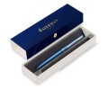 Niebieskie pióro wieczne Waterman Allure CT w prezentowym pudełku
