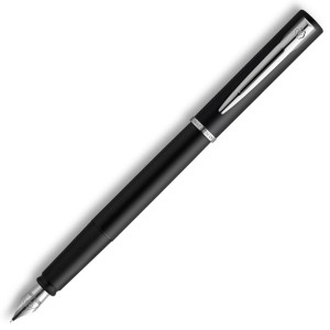 Pióro wieczne WATERMAN Allure czarne CT