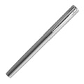 Zamknięte pióro wieczne Waterman Allure Stainless Steel stal szczotkowana