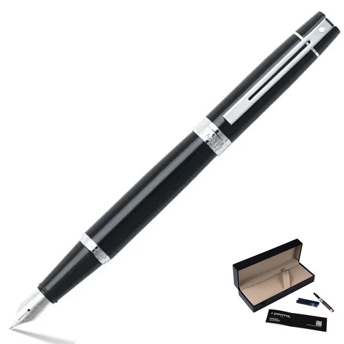 Pióro wieczne SHEAFFER GIFT 300 Czarne CT