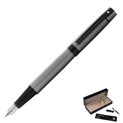 Pióro wieczne SHEAFFER GIFT 300 szary mat