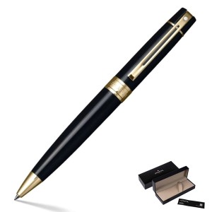 Długopis SHEAFFER GIFT 300 czarny GT