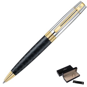 Długopis SHEAFFER GIFT 300 Engraved Black GT