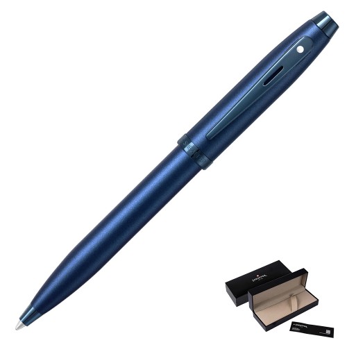 Długopis SHEAFFER Gift 100 Satin Blue PVD
