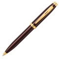 Długopis SHEAFFER Gift 100 Brown GT