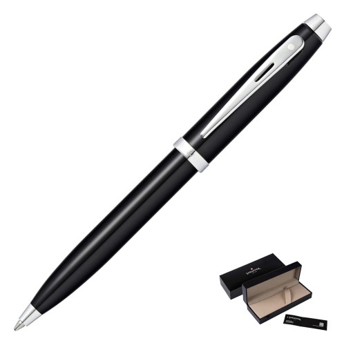 Długopis SHEAFFER GIFT 100 czarny CT