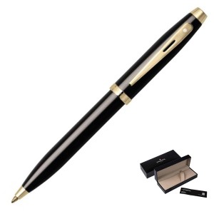 Długopis SHEAFFER GIFT 100 czarny GT