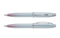 Długopis SHEAFFER GIFT 100 EXPRESSIONS perłowo-niebieskie PVD