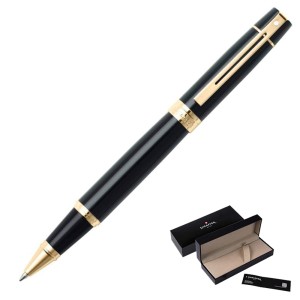 Pióro kulkowe SHEAFFER GIFT 300 Czarne GT