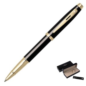 Pióro kulkowe SHEAFFER GIFT 100 czarny GT