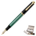 Pióro PELIKAN M400 zielone