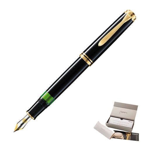 Pióro wieczne PELIKAN M600 czarne