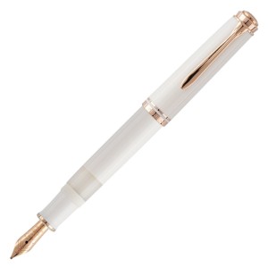 Pióro wieczne PELIKAN M600 WHITE & ROSE GOLD - edycja specjalna