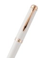 Pióro wieczne PELIKAN M600 F WHITE & ROSE GOLD - edycja specjalna
