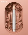 Pióro wieczne PELIKAN M600 F WHITE & ROSE GOLD - edycja specjalna