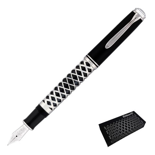 Pióro wieczne PELIKAN M805 Metal Sleeve