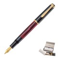 Pióro wieczne Pelikan M200 Red Marble