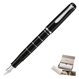 Pióro wieczne PELIKAN M215 obręcze CT