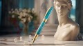 Pióro wieczne VISCONTI MIRAGE MYTHOS Athena