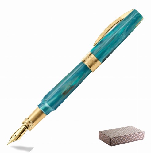 Pióro wieczne VISCONTI MIRAGE MYTHOS Athena