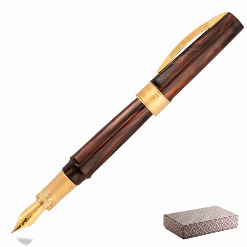 Pióro wieczne VISCONTI MIRAGE MYTHOS Apollo