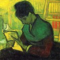 Pióro wieczne VISCONTI VAN GOGH THE NOVEL READER