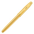 Pióro wieczne SHEAFFER Gift 100 Glossy Gold PVD zamknięte.
