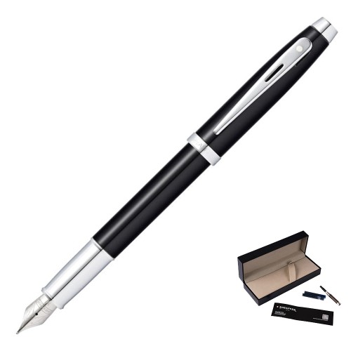 Pióro SHEAFFER Gift 100 Czarny lakier