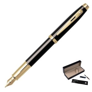 Pióro wieczne SHEAFFER GIFT 100 czarny GT