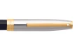 Pióro wieczne SHEAFFER Sagaris czarno-chromowe GT