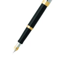 Pióro wieczne SHEAFFER Sagaris czarno-chromowe GT