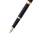 Pióro wieczne SHEAFFER Sagaris czarna laka GT