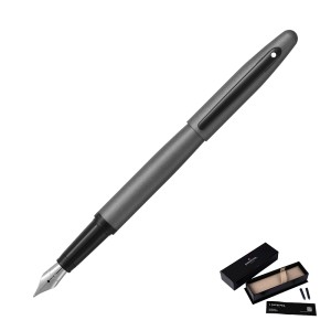 Pióro wieczne SHEAFFER VFM szary mat