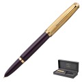 Pióro wieczne PARKER 51 DELUXE Plum GT