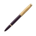 Pióro wieczne PARKER 51 DELUXE Plum GT