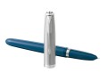 Pióro wieczne PARKER 51 Teal Blue CT