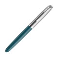 Pióro wieczne PARKER 51 Teal Blue CT