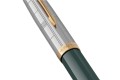 Pióro wieczne PARKER 51 PREMIUM Forest Green GT