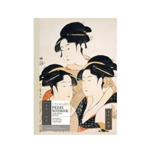 Notes TACCIA A5 UTAMARO w kratkę