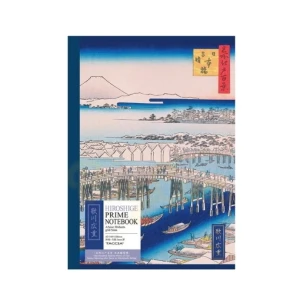 Notes TACCIA A5 HIROSHIGE w kratkę