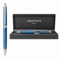 Długopis CARAN D`ACHE LEMAN SLIM Grand Blue