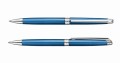 Długopis CARAN D`ACHE LEMAN SLIM Grand Blue