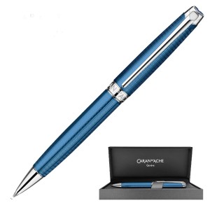 Długopis CARAN D`ACHE LEMAN Grand Blue